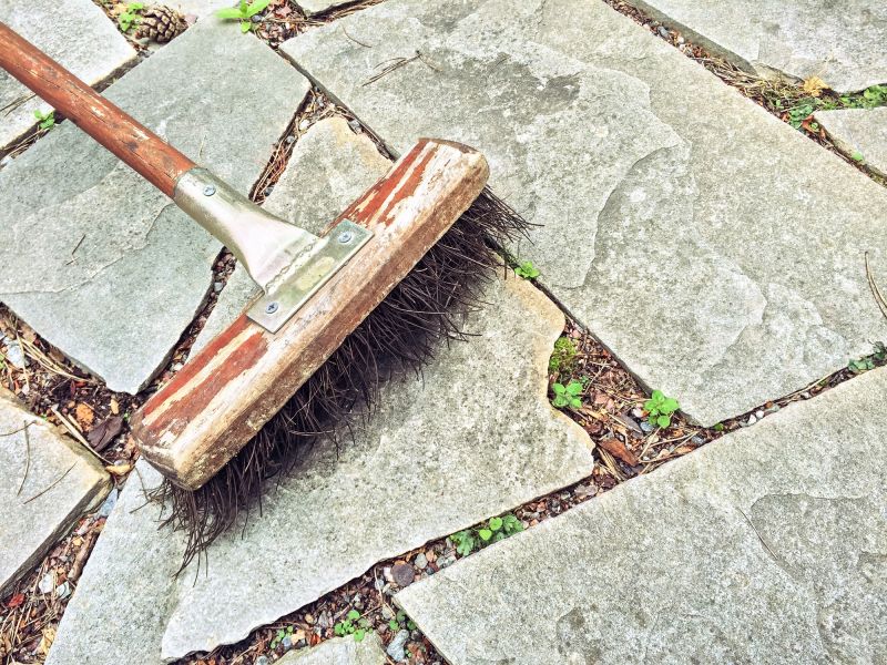 Brush Cleanup