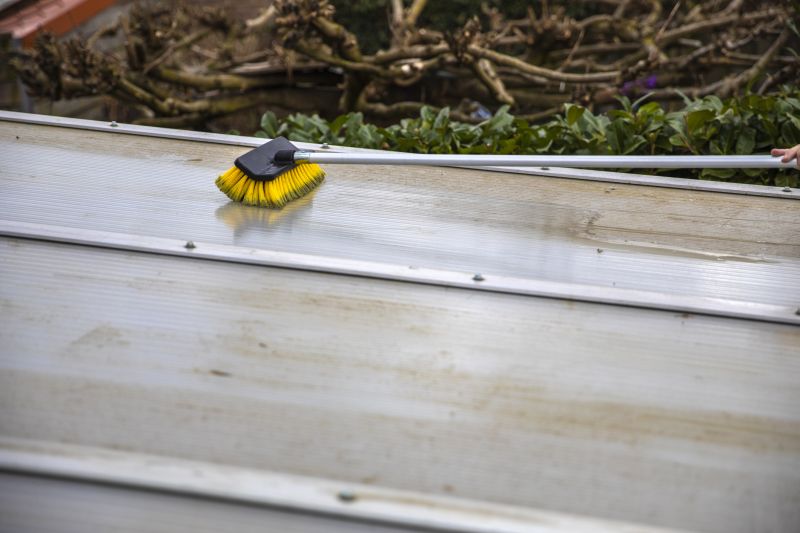 Summer Brush Maintenance