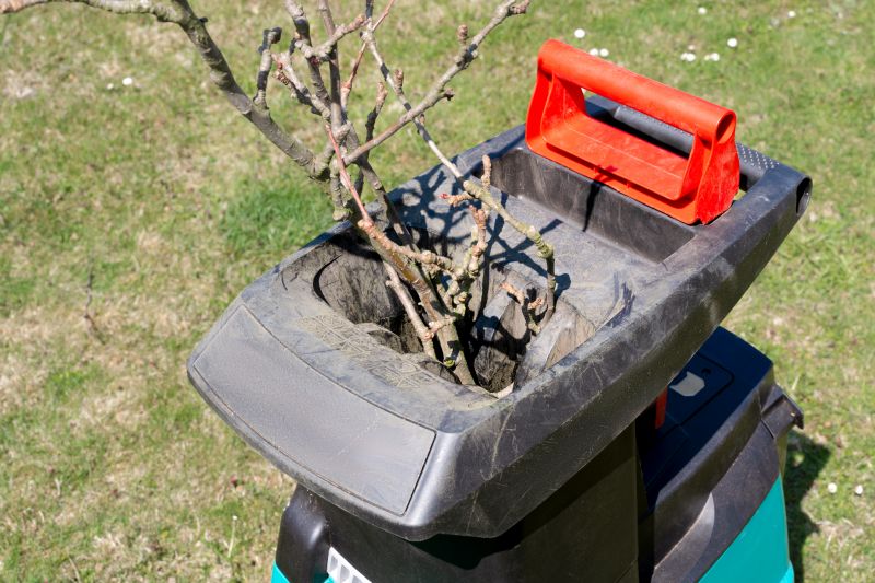 Tools Used in Brush Cleanups