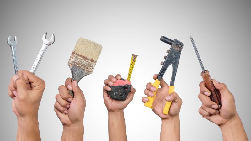 Property Maintenance Tools