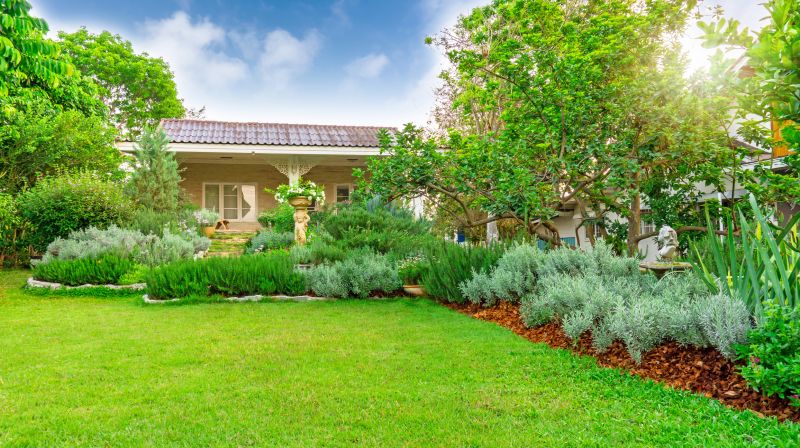 Bush Landscaping in Ventura County, CA