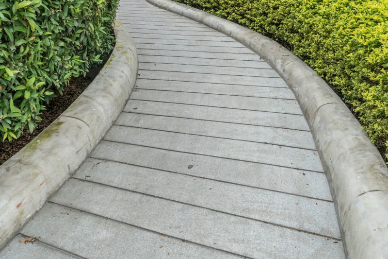 Concrete Curbing Replacement in Honolulu, HI