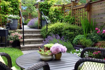 Courtyard Design Service in Ventura County, CA