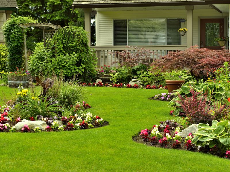Garden Mulch Installation in Honolulu, HI