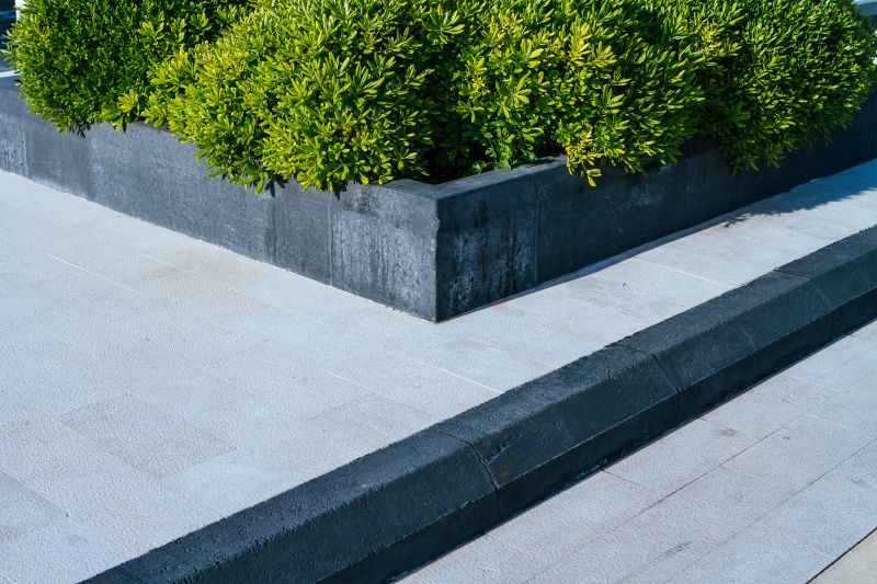 Landscape Curbing Installation in Honolulu, HI